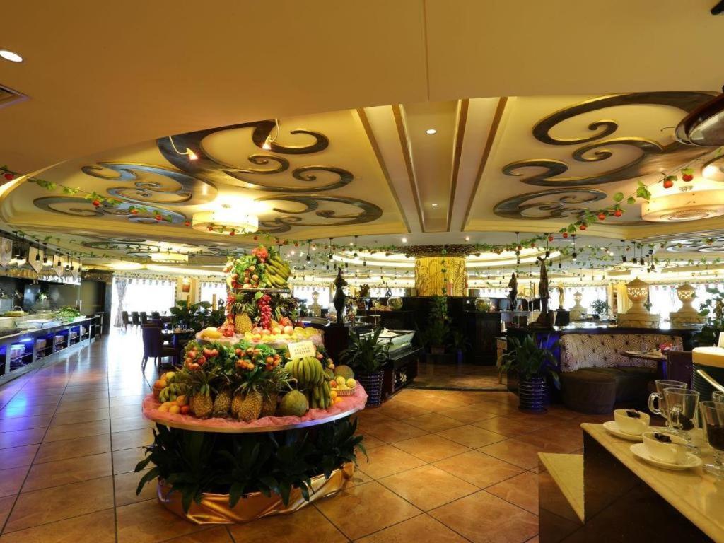 Hua Xia Pearl Hotel Fosan Kültér fotó