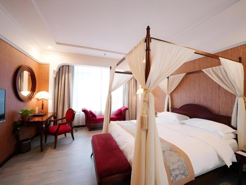 Hua Xia Pearl Hotel Fosan Kültér fotó