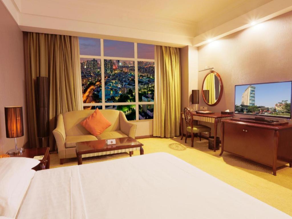 Hua Xia Pearl Hotel Fosan Kültér fotó