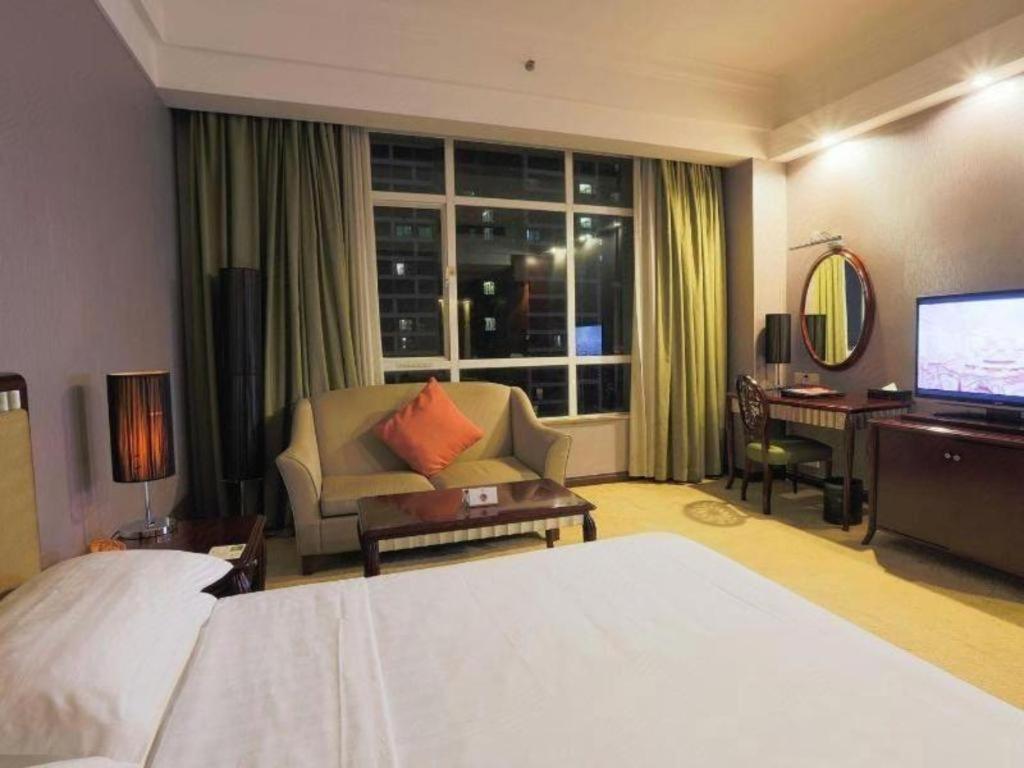 Hua Xia Pearl Hotel Fosan Kültér fotó