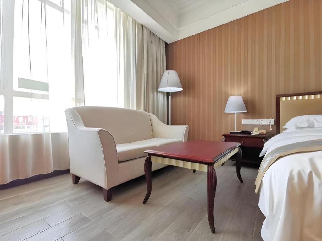 Hua Xia Pearl Hotel Fosan Kültér fotó