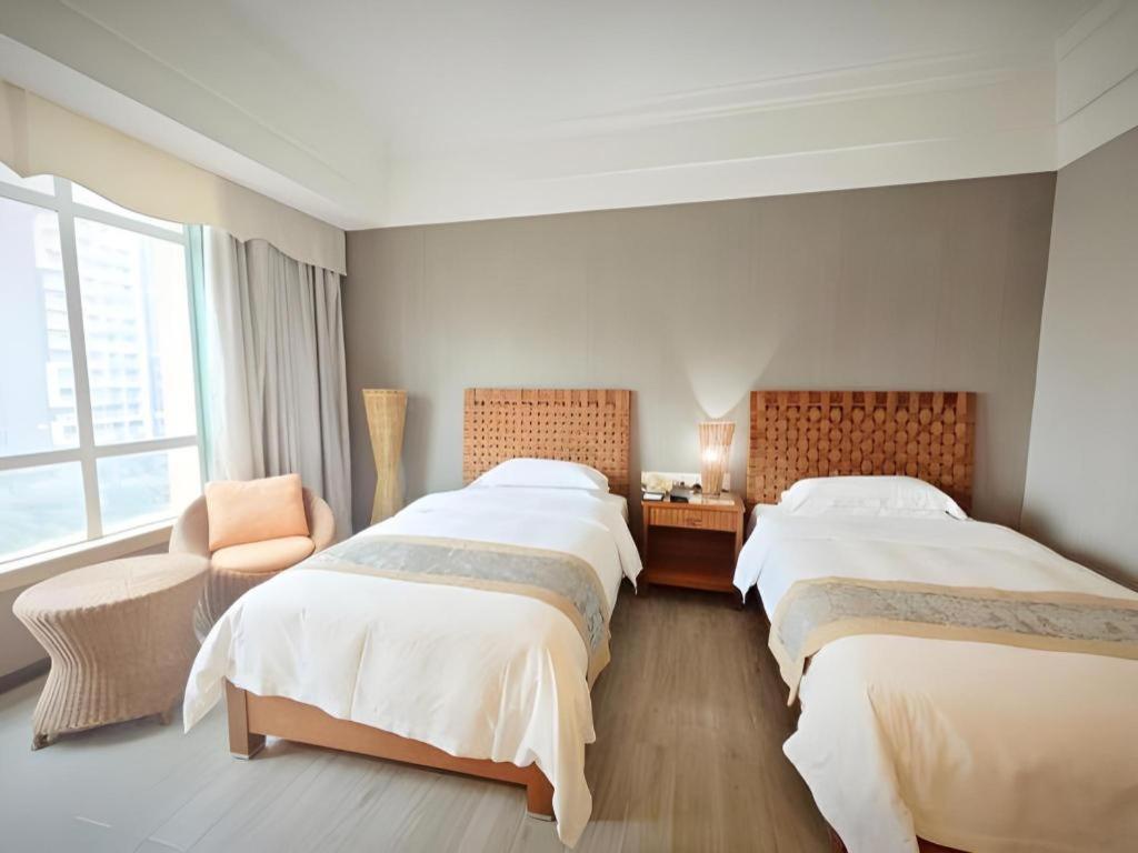 Hua Xia Pearl Hotel Fosan Kültér fotó