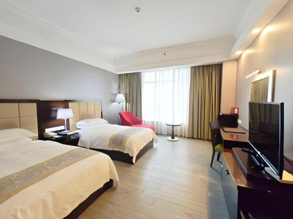 Hua Xia Pearl Hotel Fosan Kültér fotó