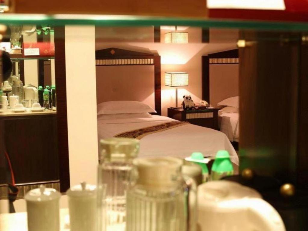 Hua Xia Pearl Hotel Fosan Kültér fotó