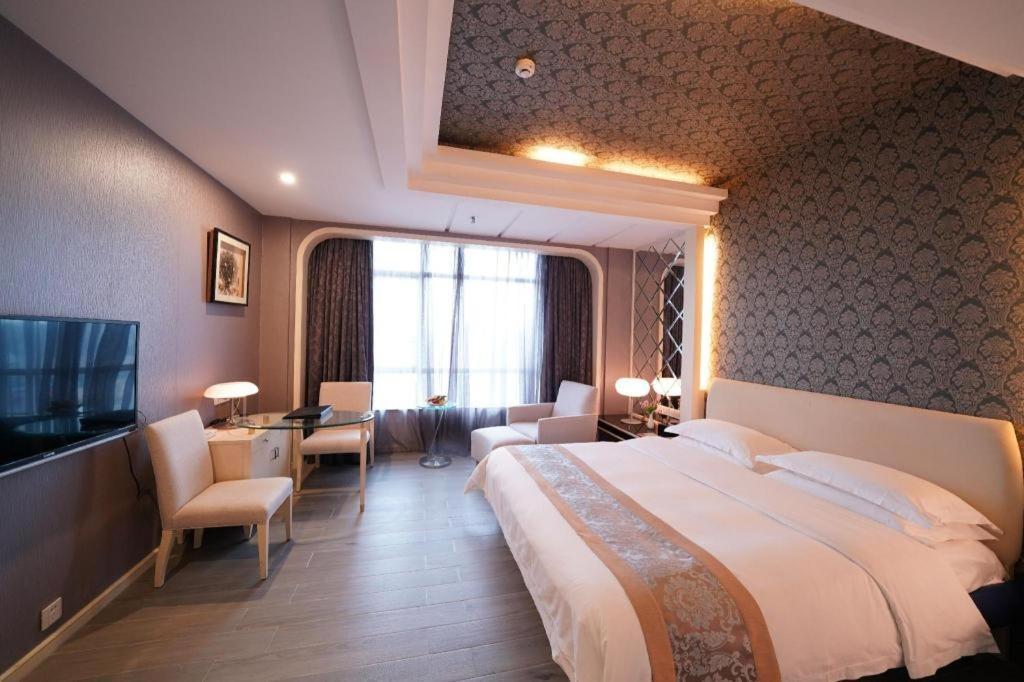 Hua Xia Pearl Hotel Fosan Kültér fotó