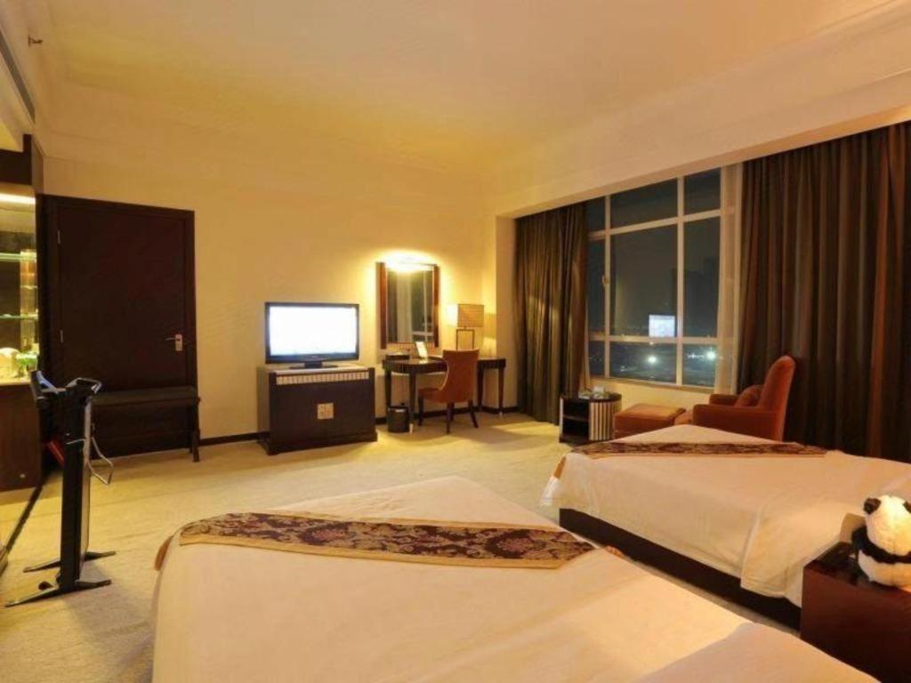 Hua Xia Pearl Hotel Fosan Kültér fotó