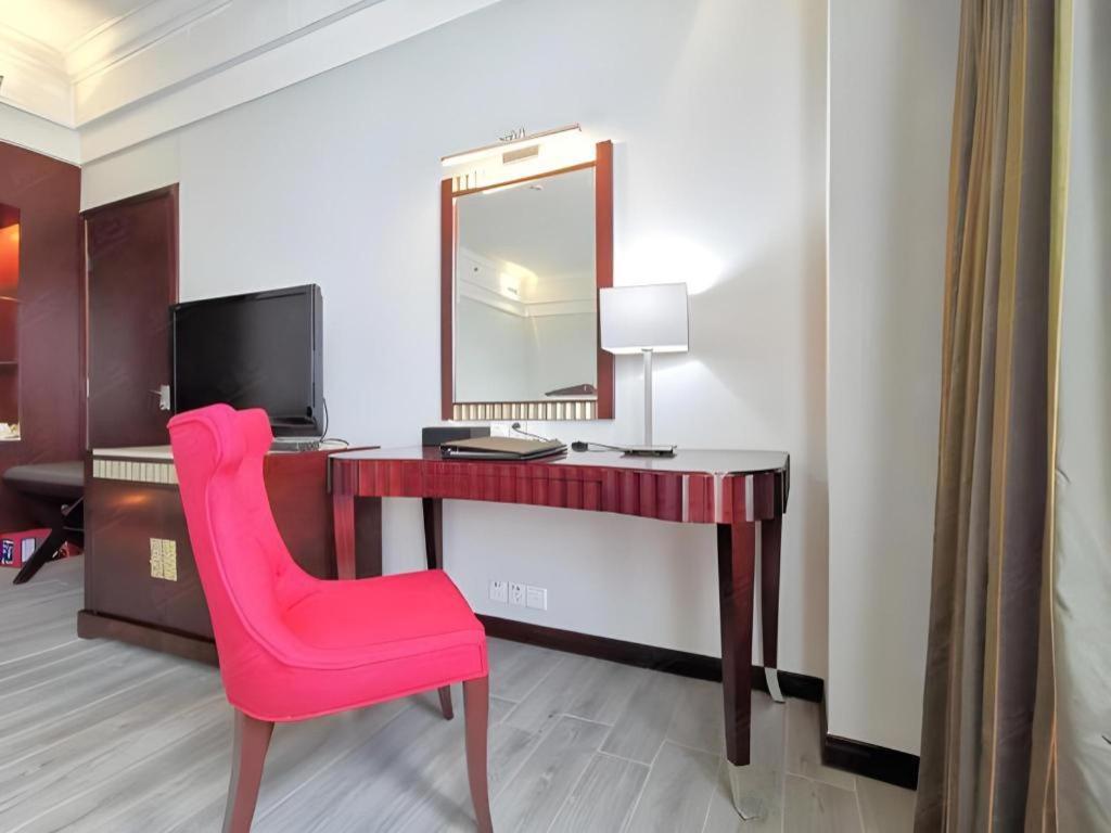 Hua Xia Pearl Hotel Fosan Kültér fotó