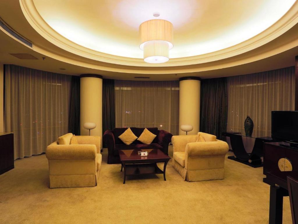 Hua Xia Pearl Hotel Fosan Kültér fotó