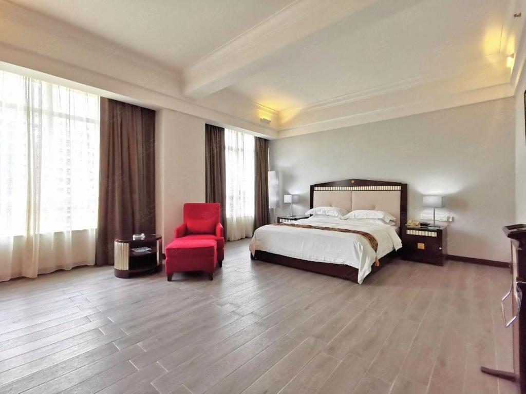 Hua Xia Pearl Hotel Fosan Kültér fotó