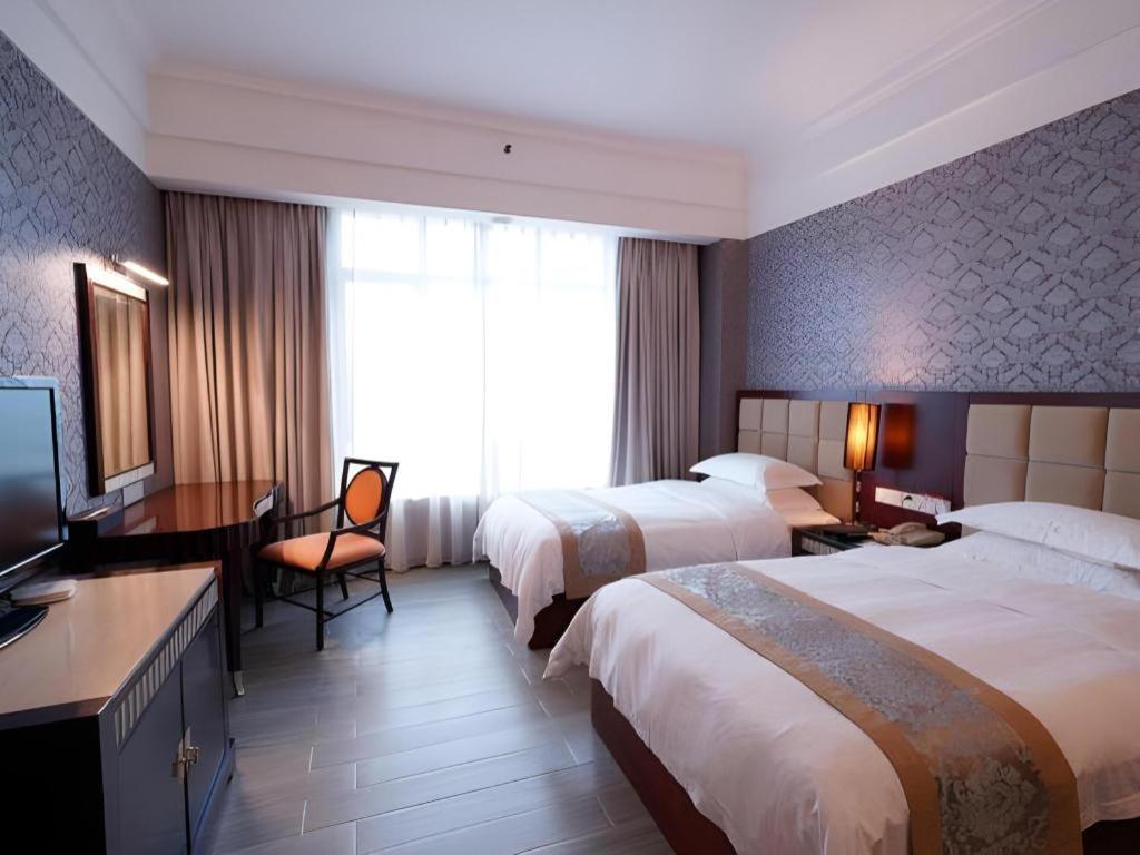 Hua Xia Pearl Hotel Fosan Kültér fotó