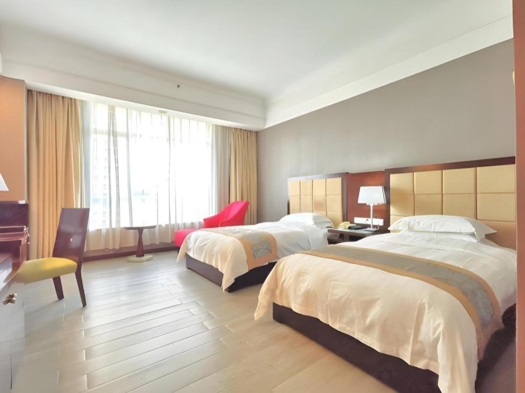 Hua Xia Pearl Hotel Fosan Kültér fotó