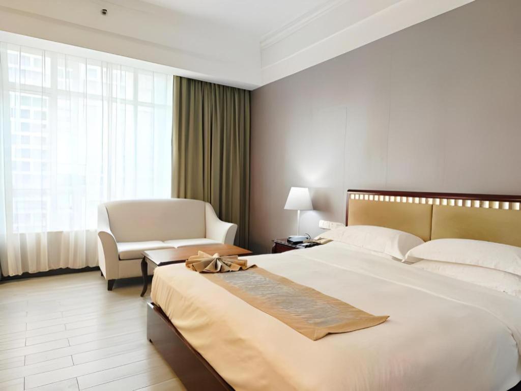Hua Xia Pearl Hotel Fosan Kültér fotó