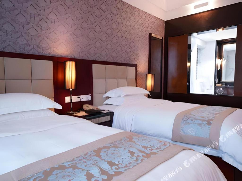 Hua Xia Pearl Hotel Fosan Kültér fotó