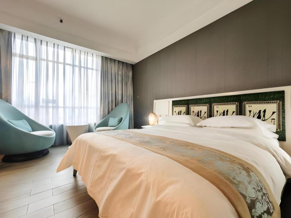 Hua Xia Pearl Hotel Fosan Kültér fotó