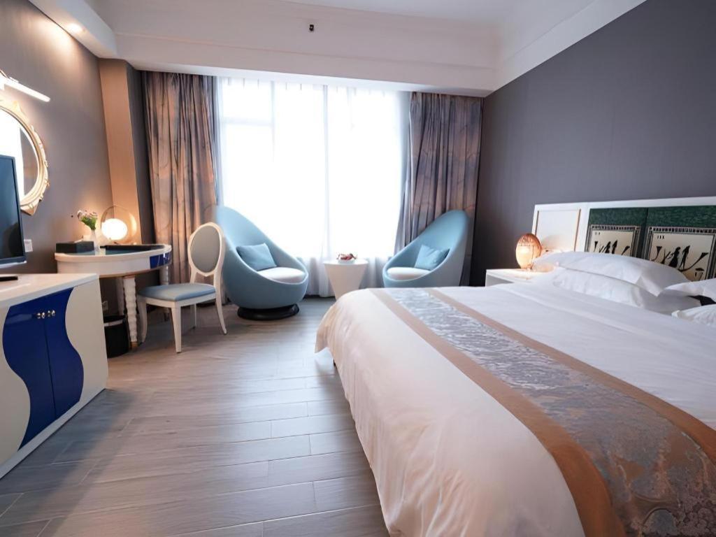 Hua Xia Pearl Hotel Fosan Kültér fotó