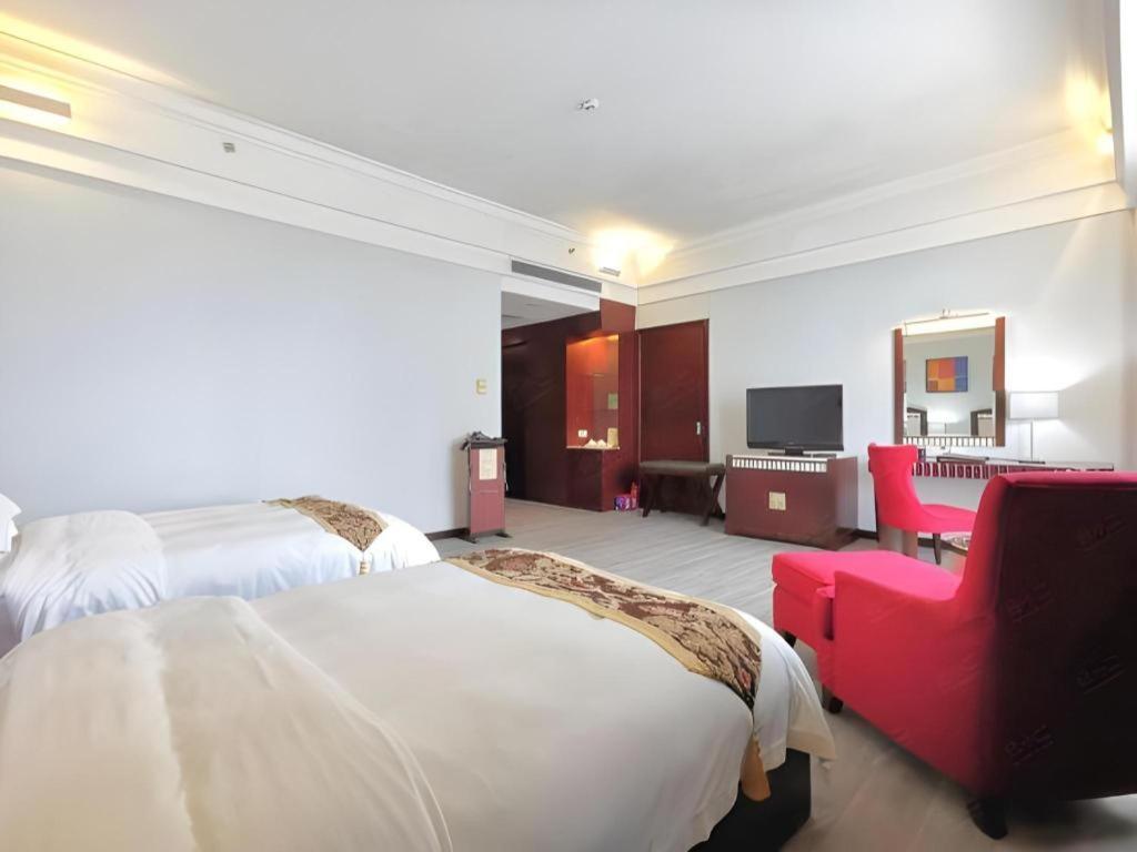 Hua Xia Pearl Hotel Fosan Kültér fotó
