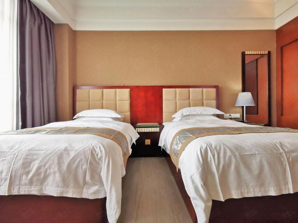 Hua Xia Pearl Hotel Fosan Kültér fotó