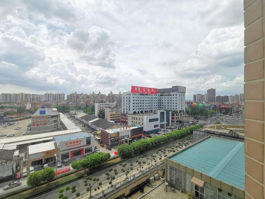Hua Xia Pearl Hotel Fosan Kültér fotó