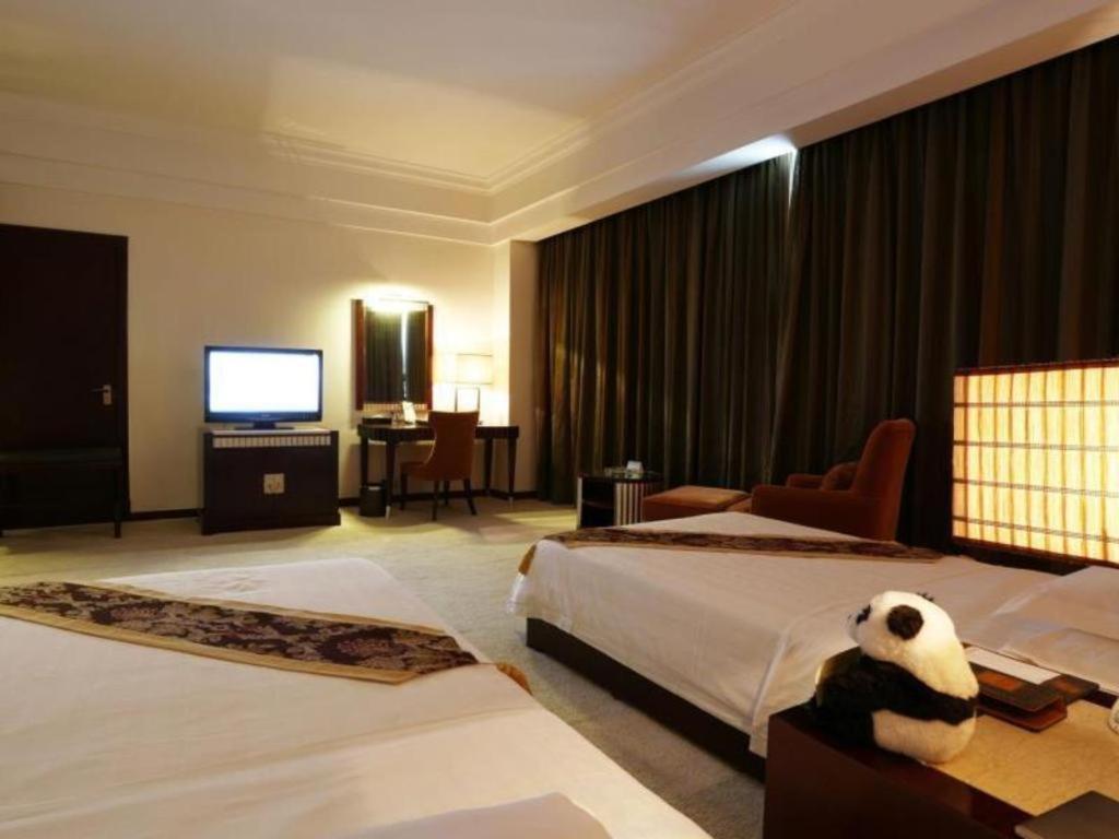 Hua Xia Pearl Hotel Fosan Kültér fotó