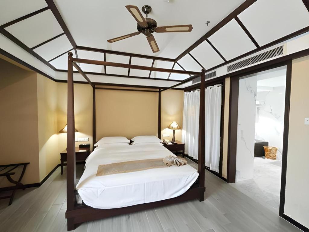 Hua Xia Pearl Hotel Fosan Kültér fotó