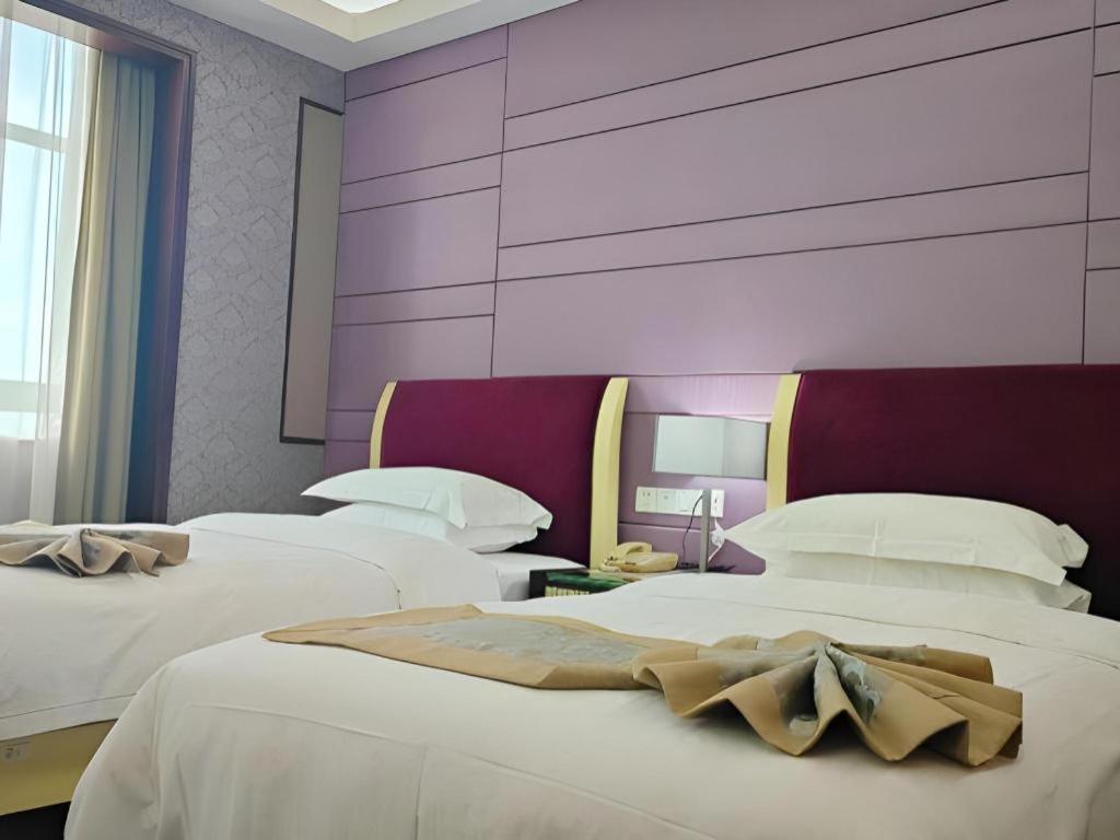 Hua Xia Pearl Hotel Fosan Kültér fotó