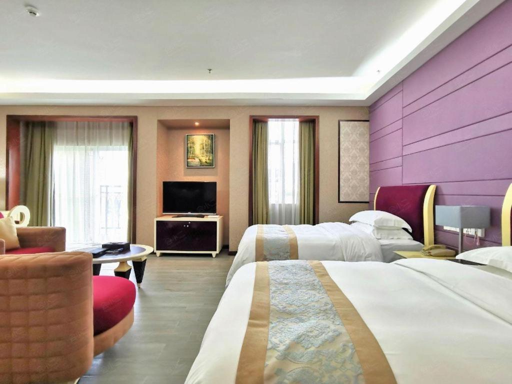 Hua Xia Pearl Hotel Fosan Kültér fotó