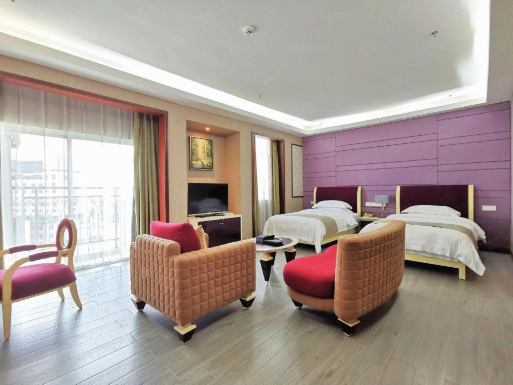 Hua Xia Pearl Hotel Fosan Kültér fotó