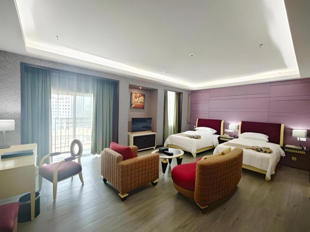 Hua Xia Pearl Hotel Fosan Kültér fotó