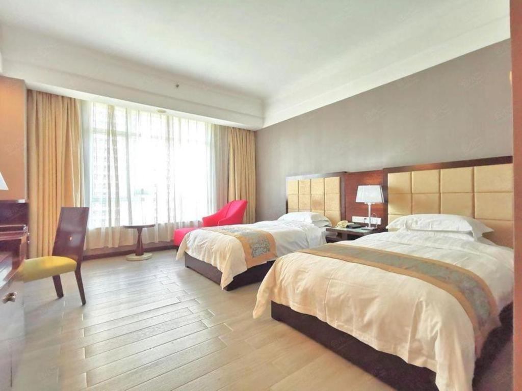 Hua Xia Pearl Hotel Fosan Kültér fotó