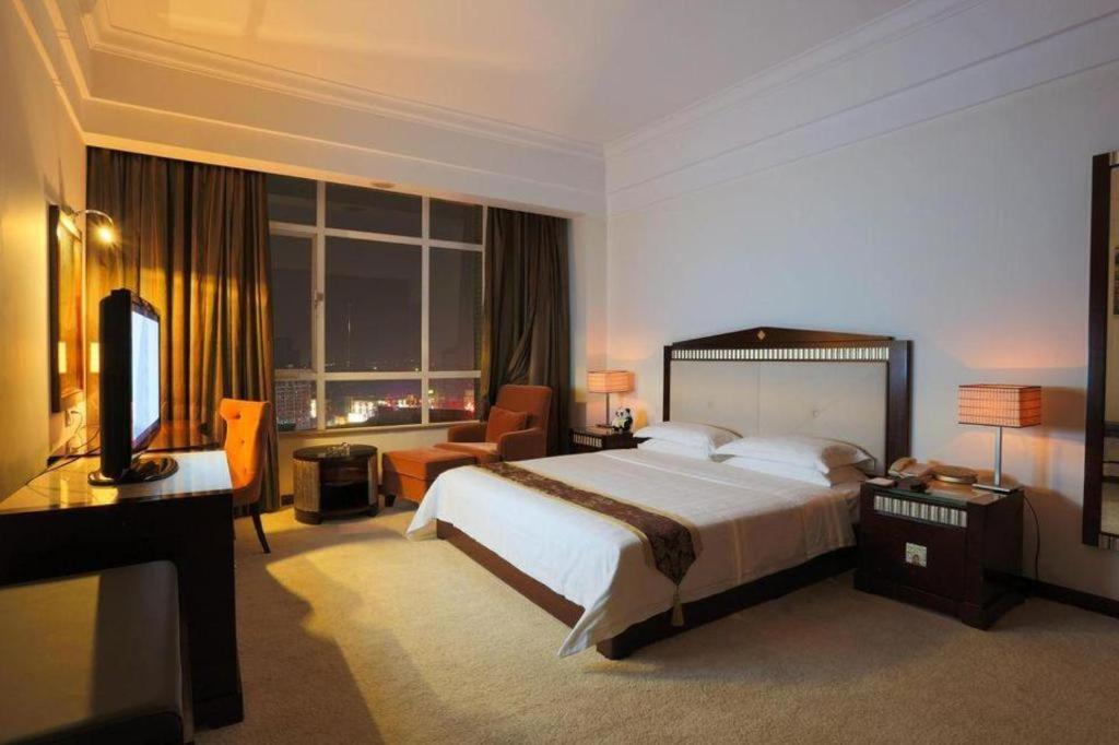 Hua Xia Pearl Hotel Fosan Kültér fotó