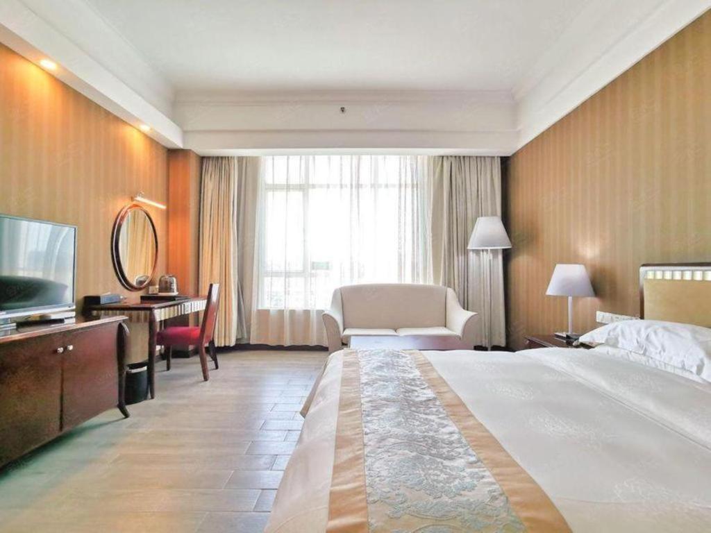 Hua Xia Pearl Hotel Fosan Kültér fotó