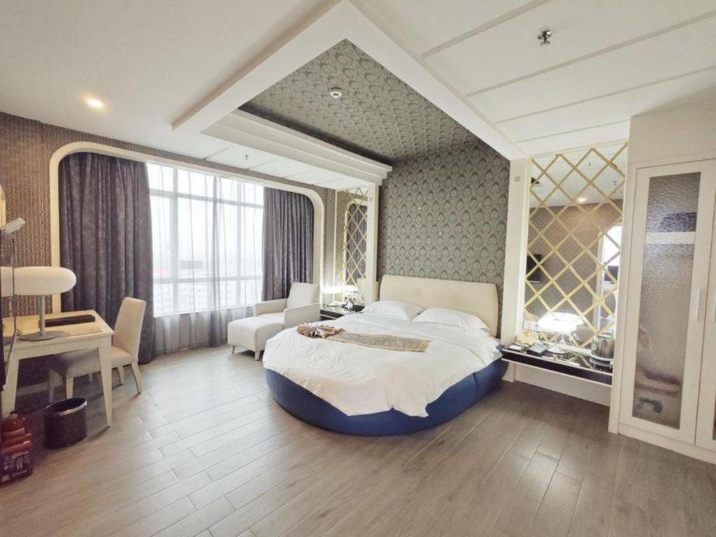 Hua Xia Pearl Hotel Fosan Kültér fotó