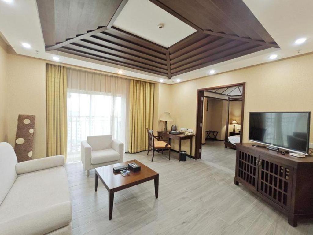 Hua Xia Pearl Hotel Fosan Kültér fotó