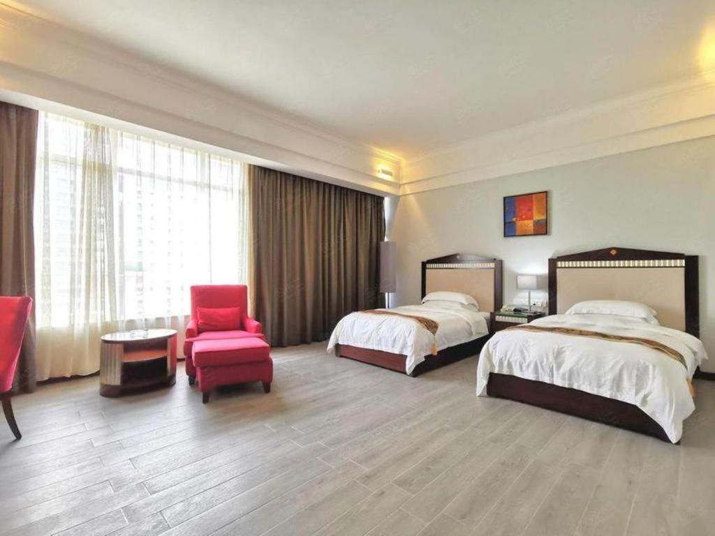 Hua Xia Pearl Hotel Fosan Kültér fotó
