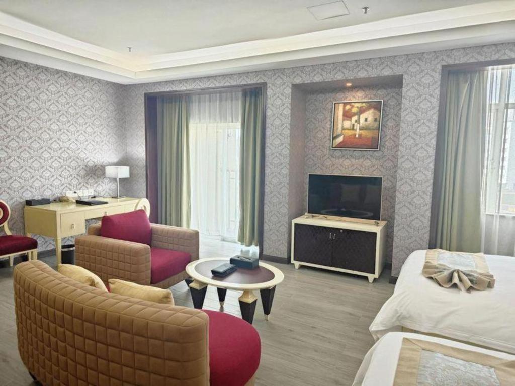 Hua Xia Pearl Hotel Fosan Kültér fotó
