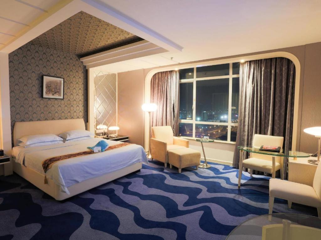 Hua Xia Pearl Hotel Fosan Kültér fotó