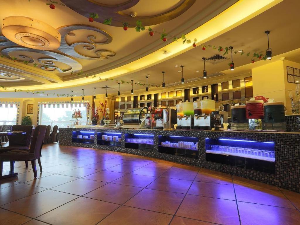 Hua Xia Pearl Hotel Fosan Kültér fotó