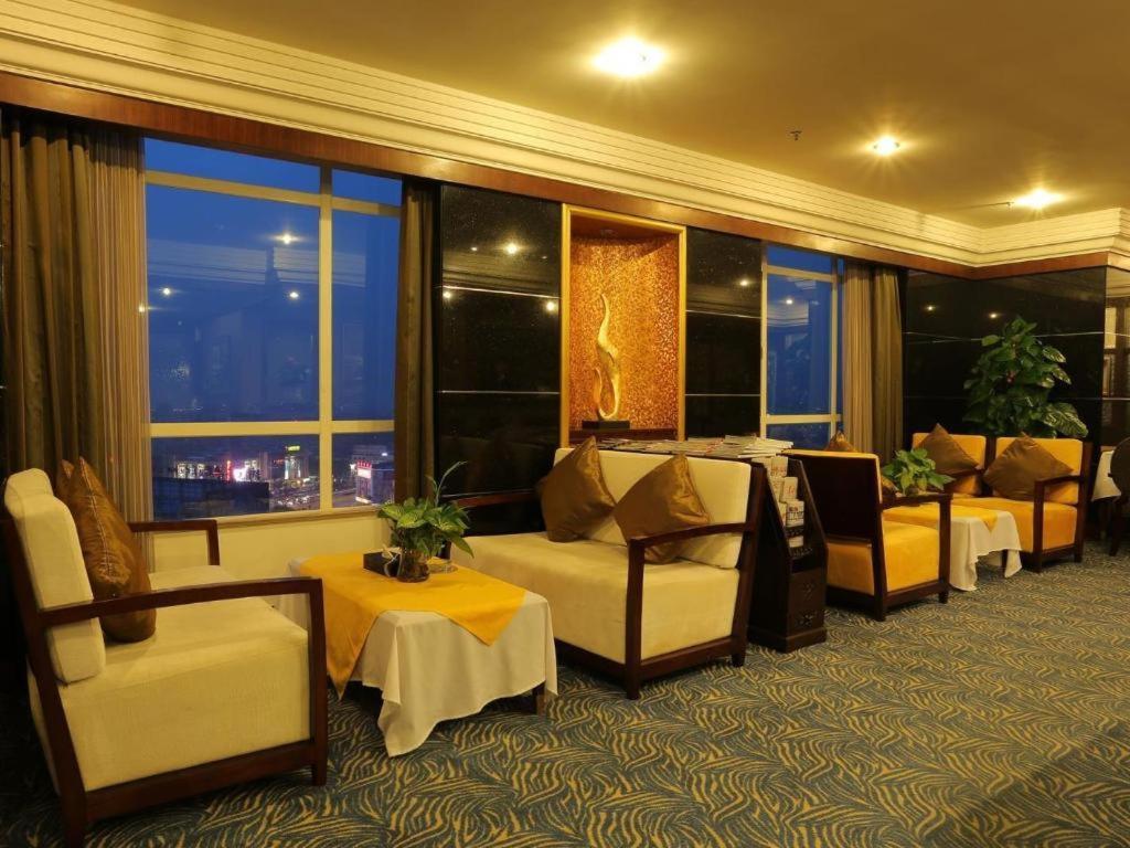 Hua Xia Pearl Hotel Fosan Kültér fotó