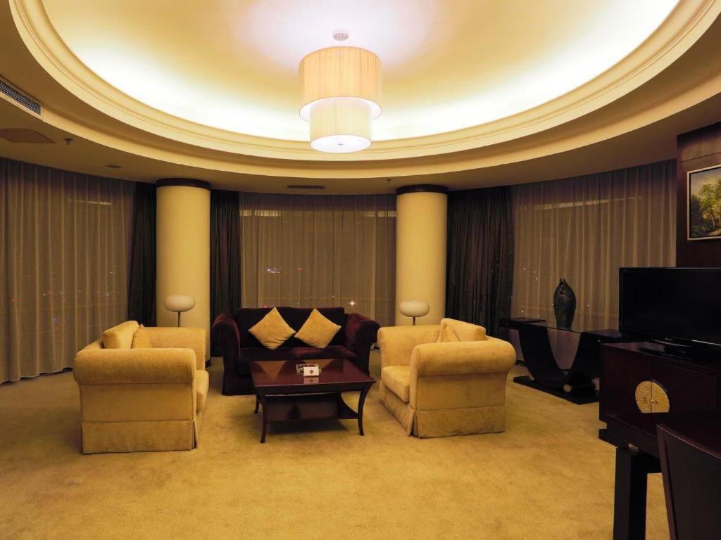 Hua Xia Pearl Hotel Fosan Kültér fotó