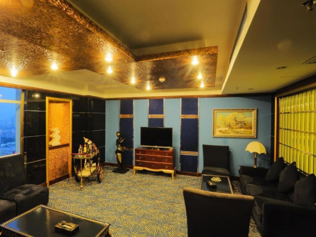 Hua Xia Pearl Hotel Fosan Kültér fotó