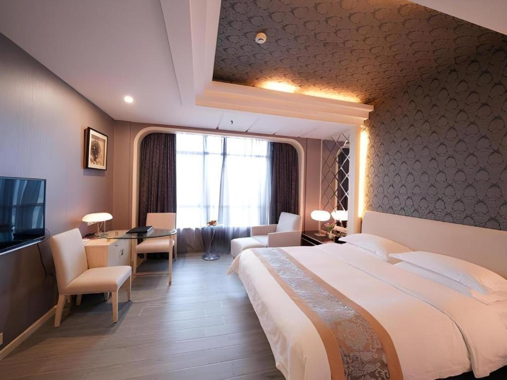 Hua Xia Pearl Hotel Fosan Kültér fotó
