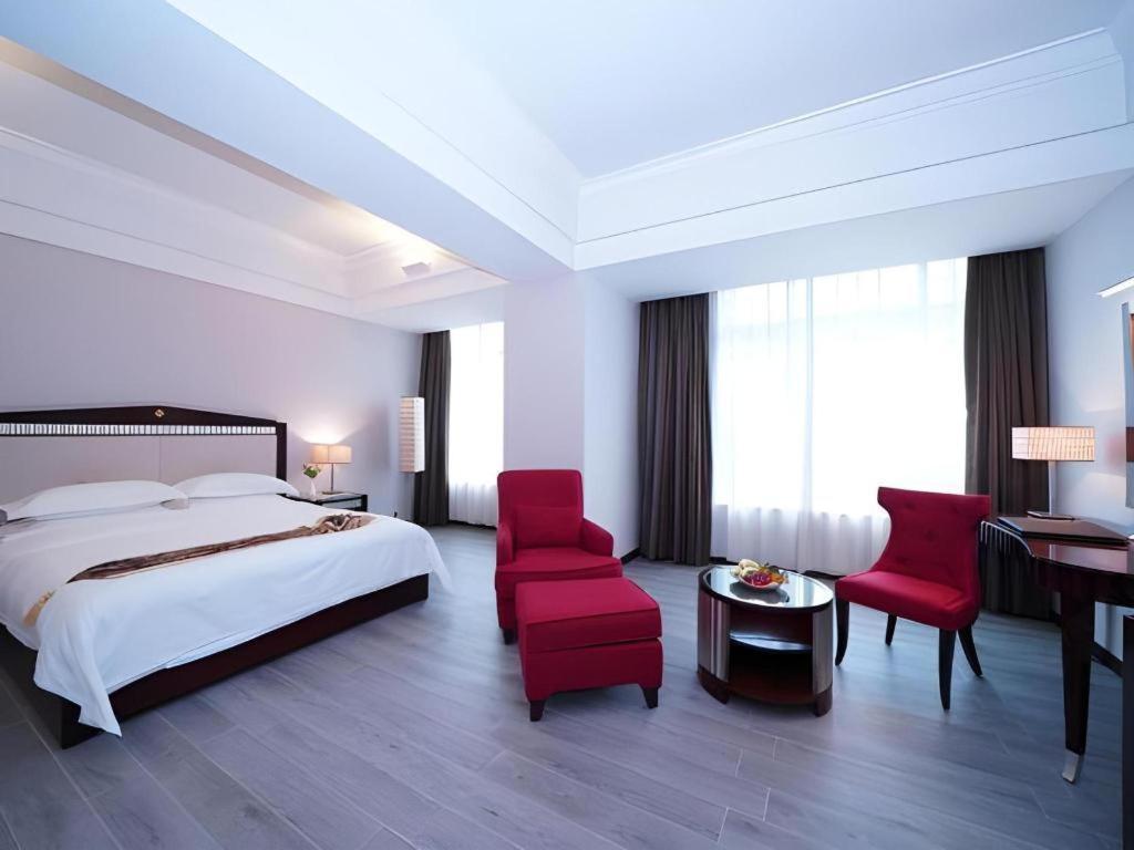 Hua Xia Pearl Hotel Fosan Kültér fotó