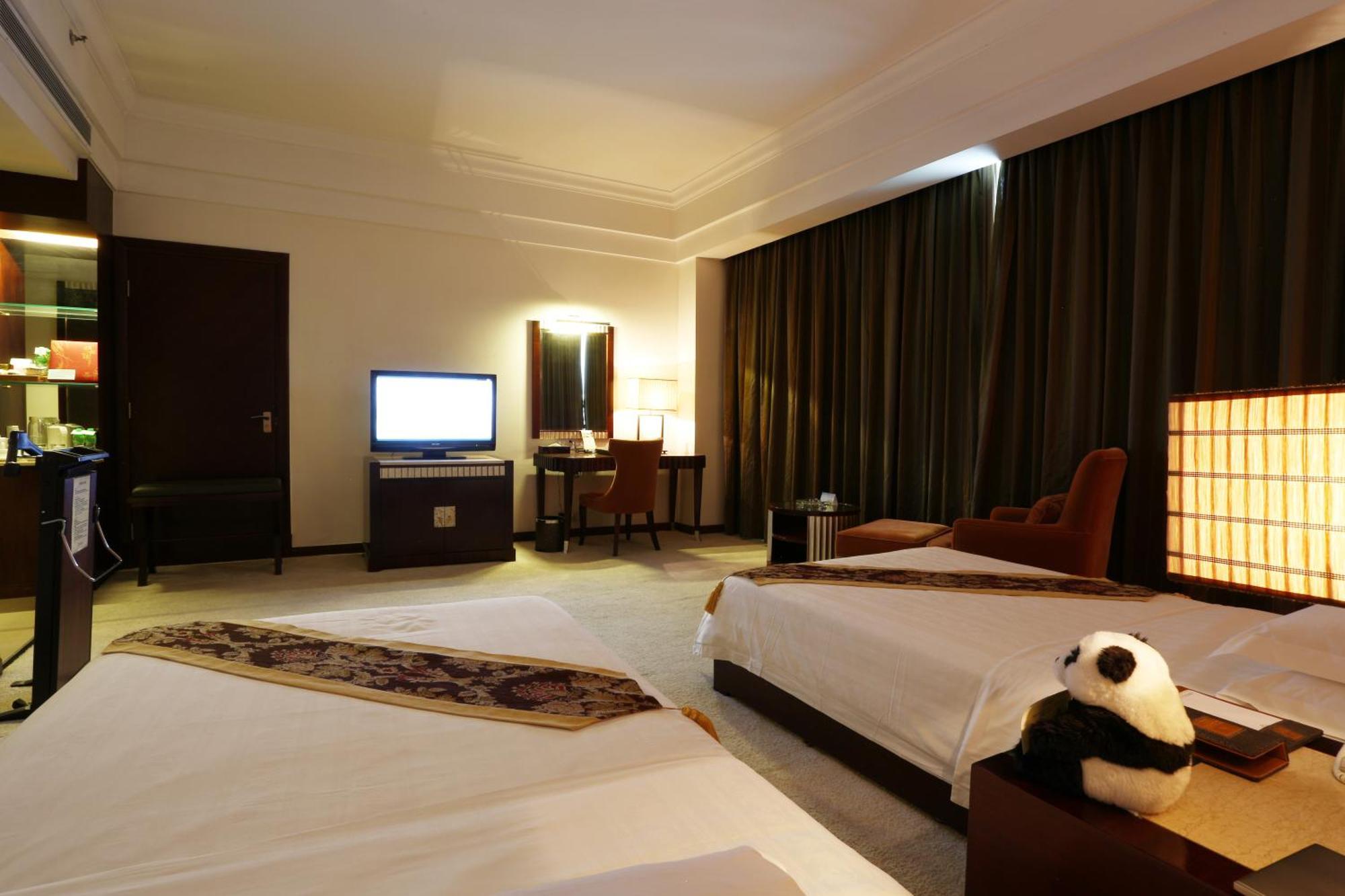 Hua Xia Pearl Hotel Fosan Kültér fotó